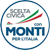 Cittadini della società civile: donne, anziani, giovani. vogliamo il cambiamento. Sosteniamo la Scelta Civica con Monti per l'Italia
Lazio 1. Sali con noi!