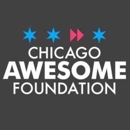 Making Chicagoland a little more awesome every month by providing $1,000 no strings attached grants for #awesome ideas.