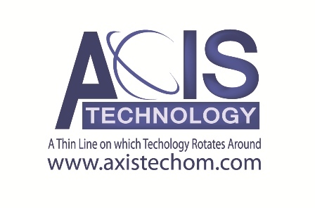 Axistech_oman's profile picture. Axis Tech is an ICT service provider focused in developing and implementing innovative business solutions.