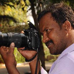 NookarajuC's profile picture. 