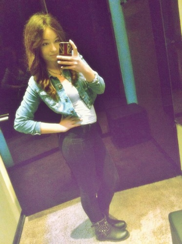 I FOLLOW BACK! :)