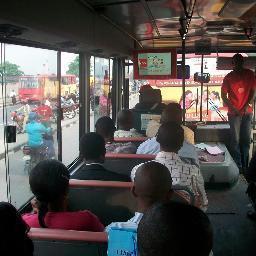 Elev8transittv's profile picture. Introducing Digital Transit TV Advertising,a cost effective advertising platform and a good source for entertainment...