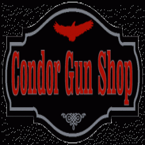 Condor Gun Shop serving the shooting community for 39 years!
