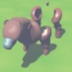 Alchemy3D's profile picture. I'm making a computer into a commercial artist about 75% done-