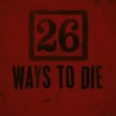 26waystodie's profile picture. The official UK site for THE ABCS OF DEATH. 26 Directors, 26 ways to die, 26 cinemas, 26 April 2013.