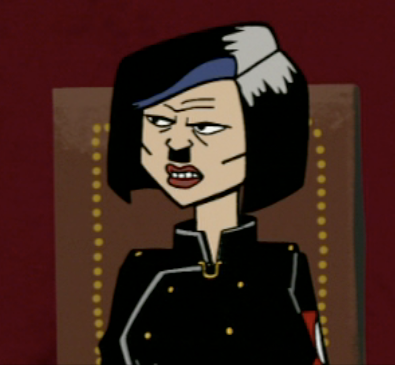 girl_hitler's profile picture. Hitleress. Fascism can be caring.