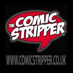 Twitter account for the Comic Stripper Studio - Comic Illustrator for Clients such as Marvel, DC, BBC, Games Workshop, and licensed characters.