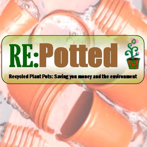 We're a couple of guys with learning disabilities who re-wash, sterilise & recycle plastic plant pots and sell them back to the trade! enquiries@repotted.co.uk