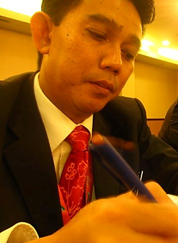 TIMBALAN KETUA PENGARAH PENDAFTARAN NEGARA ( PENGURUSAN)