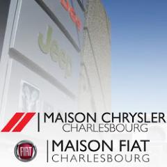 La Maison Chrysler-Fiat à Charlesbourg est le meilleur concessionnaire Chrysler, Dodge, Jeep, Ram et Fiat à Québec.