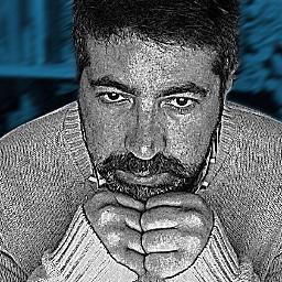 Soy una esponja, si aprietas escupo!!