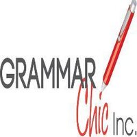 Grammar Chic Inc.(@GrammarChicInc) 's Twitter Profile Photo
