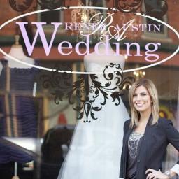 Owner of Renee Austin Wedding, Grand Rapids, MI Premier Bridal Boutique!
