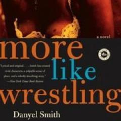 it's the tenth anniversary of my first novel, 'More Like Wrestling.' currently tweeting it, and about it. [i do tweet more @danamo]. #Oakland
