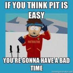 Pit. College sophomore.