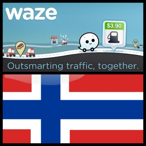 Waze er en gratis brukerbasert trafikk og navigasjonsapp. Besøk det norske forumet her: http://t.co/6RClaQ5JMV