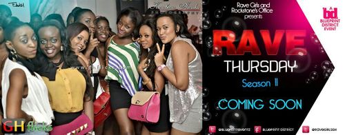 Rave Girls Gh.We party for a cause :) for comments and questions email ravegirlsgh@gmail.com or our fb fanpage Rave Girls Gh