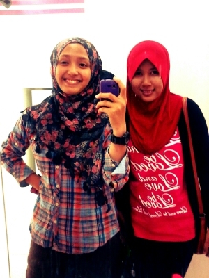 hye,i'm hidayah. I was 16.. and I is the simple person :) ok you follow me ? I'll follow you back ..