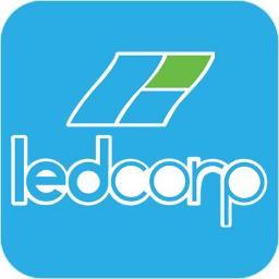 A Ledcorp provê soluções em logística da informação. Seu principal produto é o Anywhere.