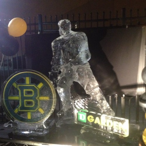 mailman by day, beer slinger at night @TDGarden