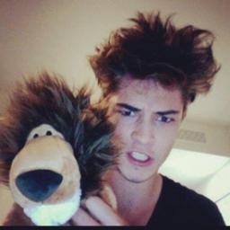 hi, My name's Francisco Lachowski. I'm a gentleman and very handsome. I'm a model. FanClub I like to calling me Chico. I'm 22 years old. #specialfam