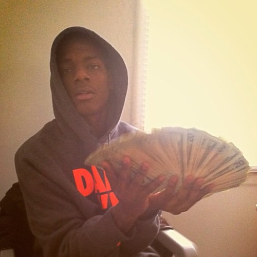 I aint fa got bout you scooter