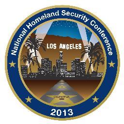 The City of Los Angeles and the Los Angeles-Long Beach UASI are hosting the 2013 National Homeland Security Conference June 4 - 7, 2013.  Livetweet at #LA2013.