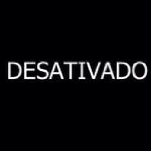PERDI ESSE PERFIL GALERINHA, TIVE Q FAZER OUTRO, TRISTE EU SEI -- @ledepaulaa