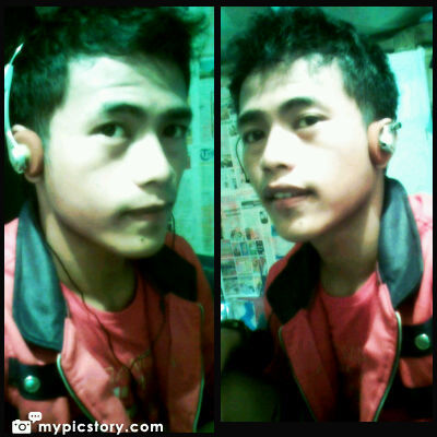 Simple dan apa adanya ;)