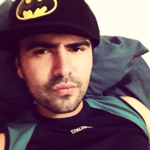 CESARARAIZA2's profile picture. 