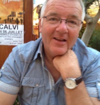 Man van! Vader van! Opa van! Quality time, passie, charisma en betrokken hulpverlenend brandweermens.