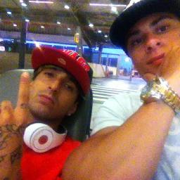 Não α nαdα nesse mundo que me fαçα mαis feliz do que vocês @diegothug @LeoSchulzWOW / Oficiαlizαdo pelα: @mamybottino /Since: 28.08.12 / Com vocês αté o FIM !