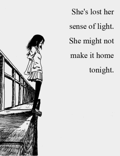 I'm trying to make it through. Tumblr: broken-girl12 Kik: athena_hansen123
