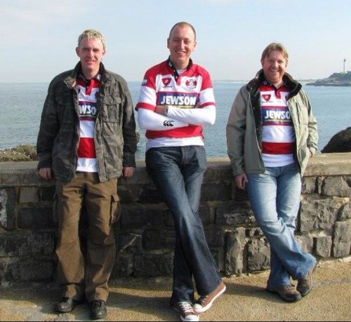 glaws_wayne's profile picture. Gloucester Rugby fan