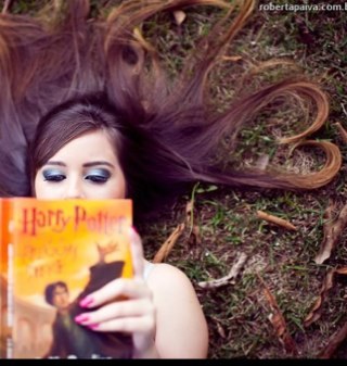 Aqui posto frases de livros que estou lendo no momento, com o objetivo de convencê-los de ler também! Deixem-me saber caso eu alcançar meu objetivo :)