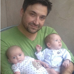 Producer, manager, sober & devoted husband, father of four, ping pong professional.