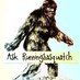Running Sasquatch (@askrunsasquatch) Twitter profile photo