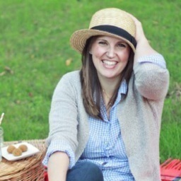 Christ Follower. Wife. Mama. Busy Bee.