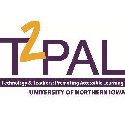 We are are a UDL and assistive technology lab and resource  located at the University of Northern Iowa!