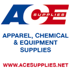 Ace Supplies provide a huge range of clothing, chemical & cleaning supplies & equipment.
We are a family run company with 20 years experience serving the UK.