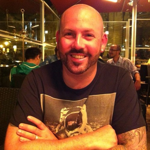 Jonathan Fraser