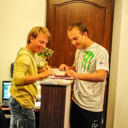 The Hostel “EasyFlat” invites all guests,who want to relax or work, travel or  explore Belarus! EasyFlat is located in the heart of Minsk!!!http://t.co/lfwuEQhg