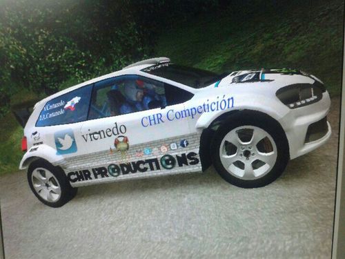 Twitter oficial de la escudería Chr Competición de RBR http://t.co/4suN0mtJtZ