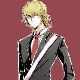 I´m Barnaby Brooks Jr., aka Bunny-chan. Also, former King of Heroes. Just came back from retirement. Ojisan, baka desu! ((18+ RP))