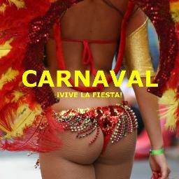 Acompáñanos en la fiesta más alegre de Veracruz 
(cuenta creada por admiradores)