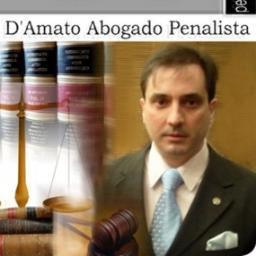 DR. RAÚL D'AMATO, ABOGADO ESP. DERECHO PENAL (U.B.A) 🇦🇷 PADRE DE BIANCA PILAR Y COMPAÑÍA. DOCENTE. MÚSICO. CANTOR DE TANGOS.  CELULAR/WHATSAPP: 11-3209-6021.-