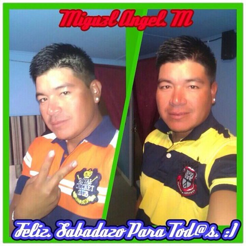 Muy joven aun no tengo tratectoria