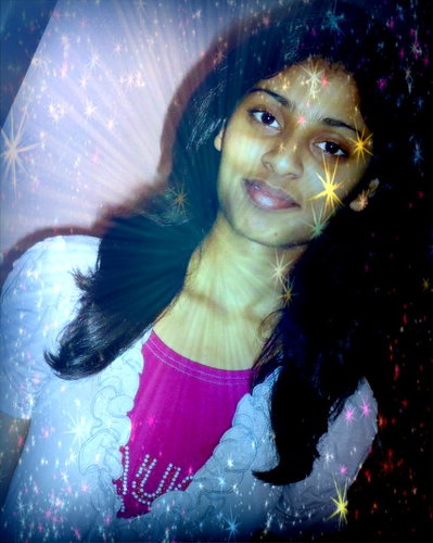 A smile is al u wnt 2 mke uaself feel better... Its brand new kinda me! ^_^ ♥