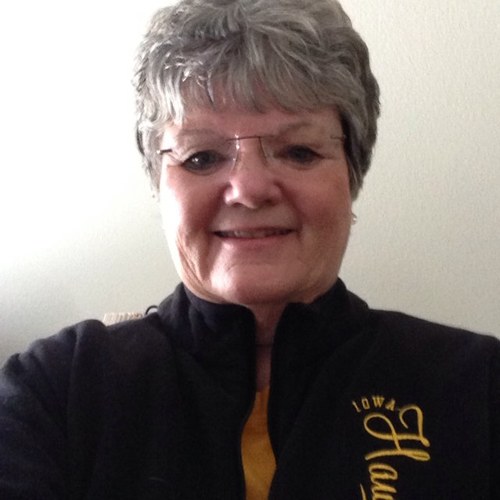Retired elementary teacher and principal; currently supervising student teachers for the University of Iowa.