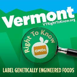 VT Right to Know GMOs helped pass the nations first #GMOlabeling law in 2014. Now, we work to help defend the law against the GMA & their allies. #VTRightToKnow